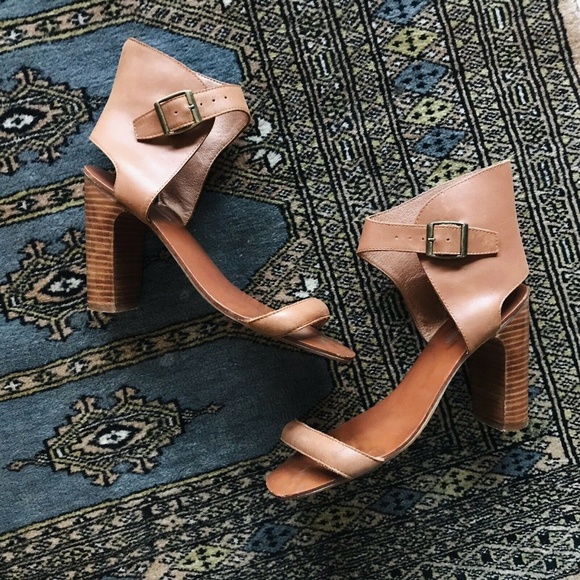 Jeffrey Campbell Shoes - Jeffrey Campbell x Free People Leather Sandals 9M